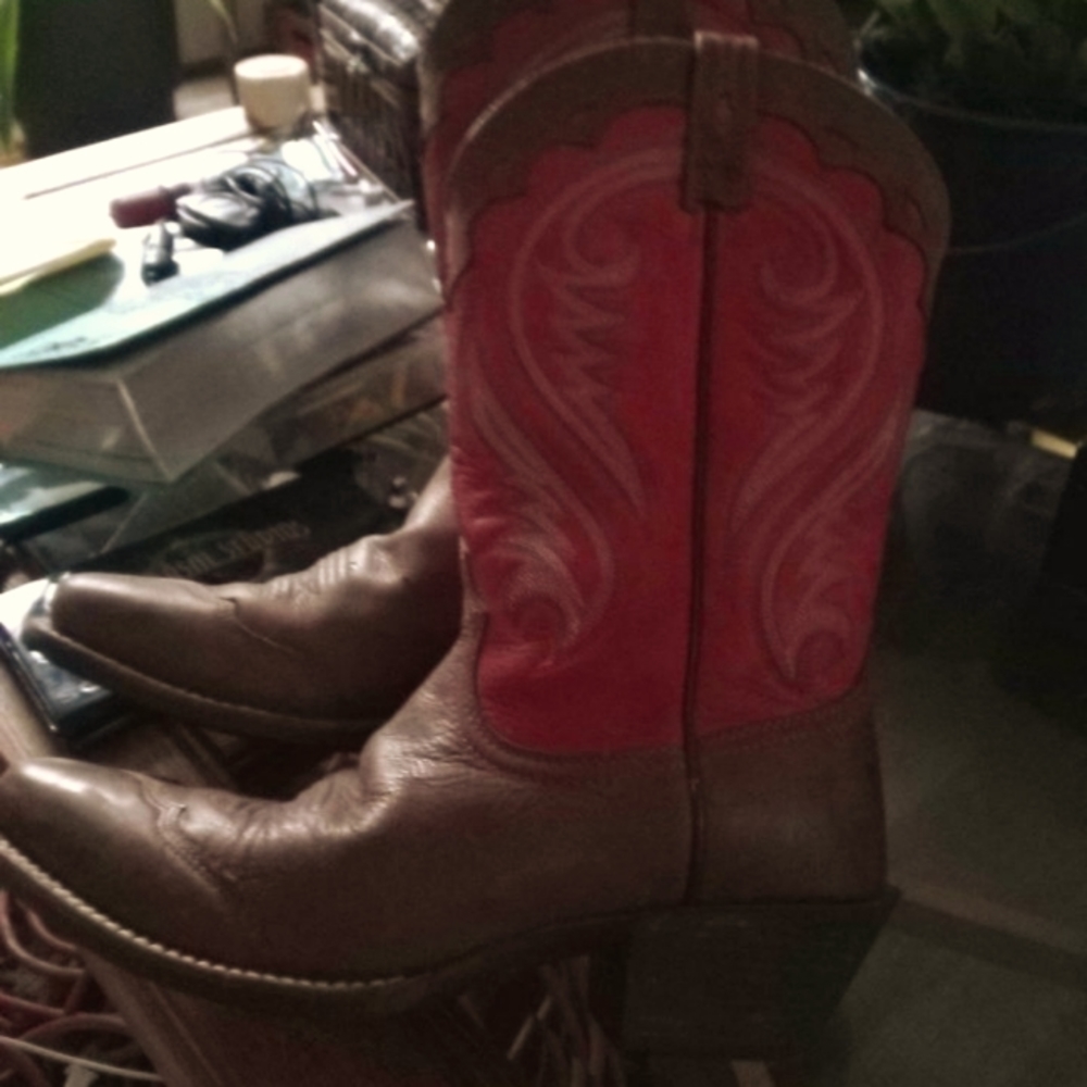 Ariat boots